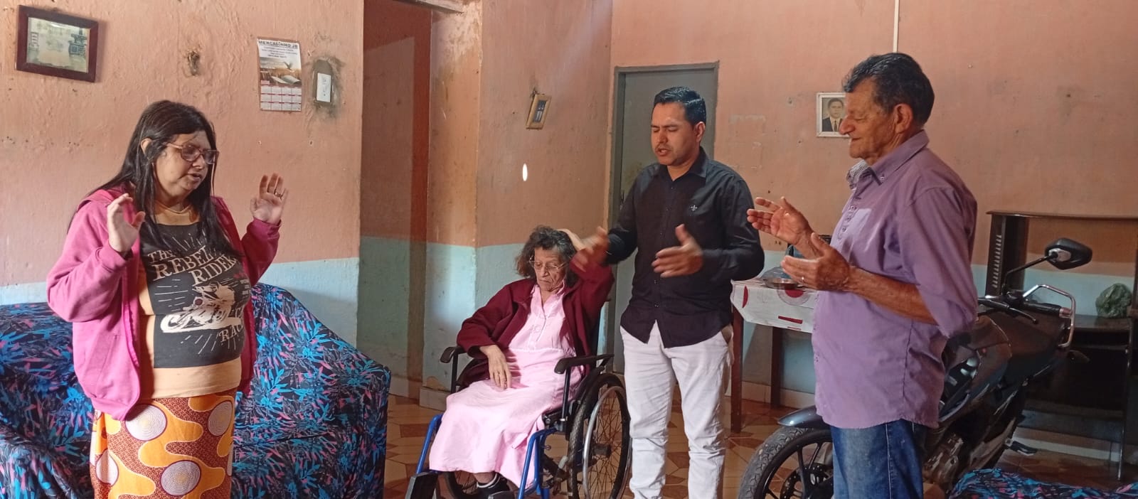 INFORMATIVO MISSIONÁRIO COMADESMA