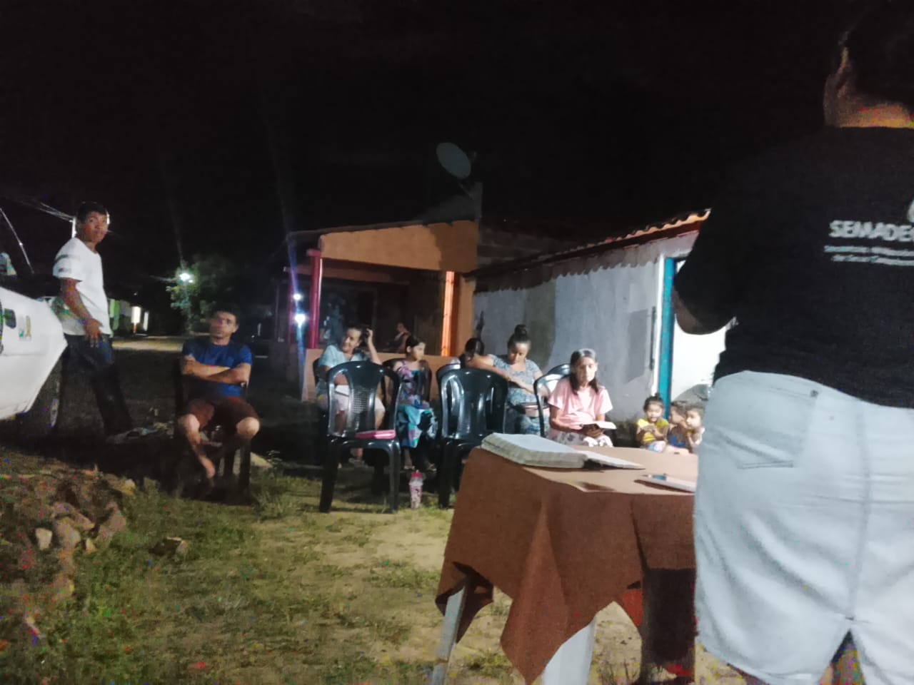 INFORMATIVO MISSIONÁRIO COMADESMA