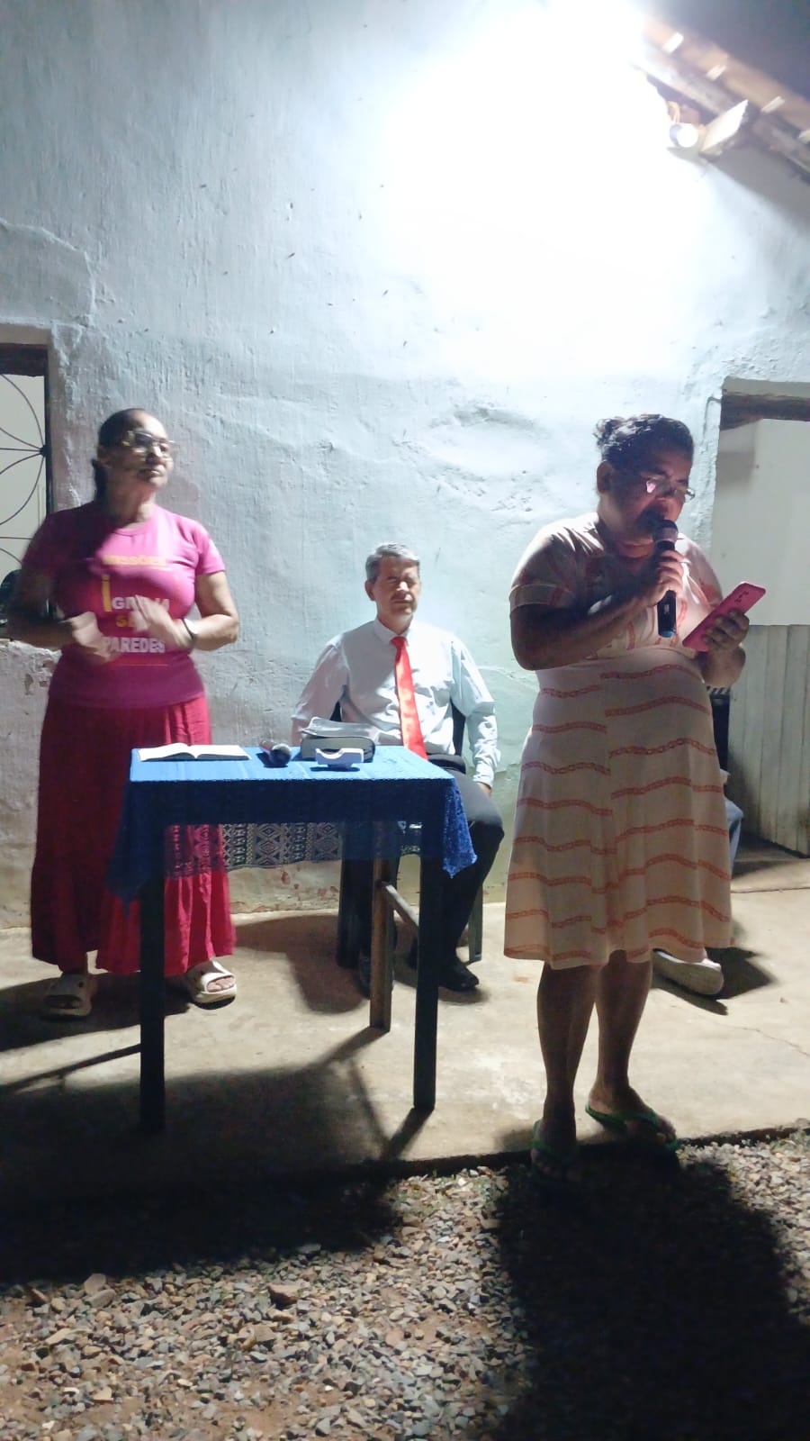 INFORMATIVO MISSIONÁRIO COMADESMA