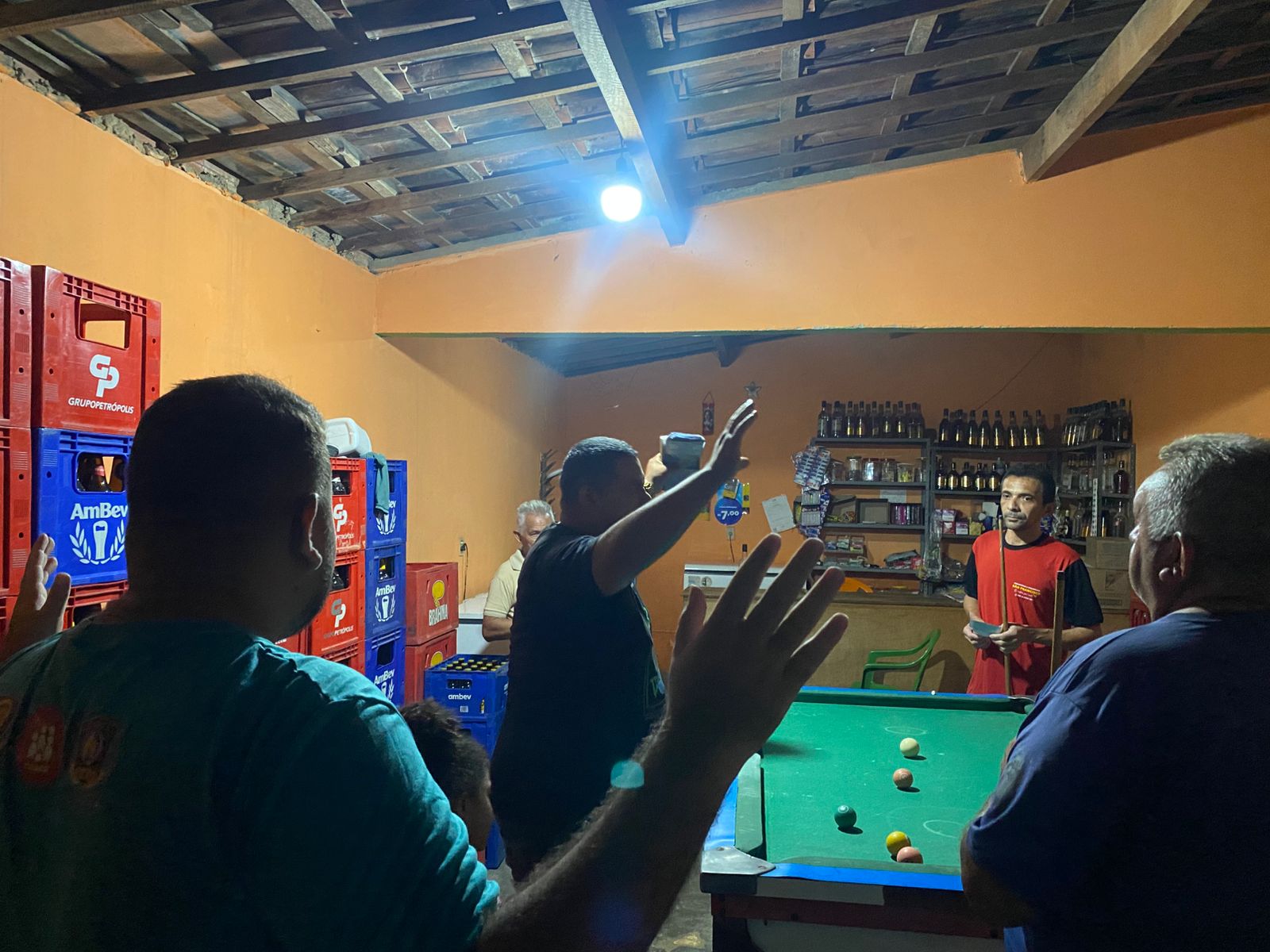 INFORMATIVO MISSIONÁRIO COMADESMA