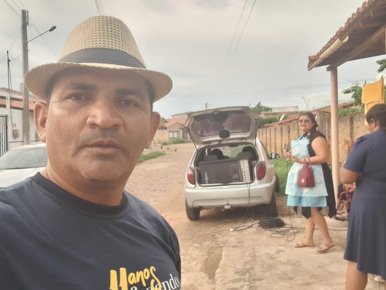 INFORMATIVO MISSIONÁRIO COMADESMA