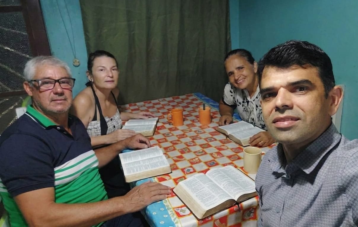 INFORMATIVO MISSIONÁRIO COMADESMA