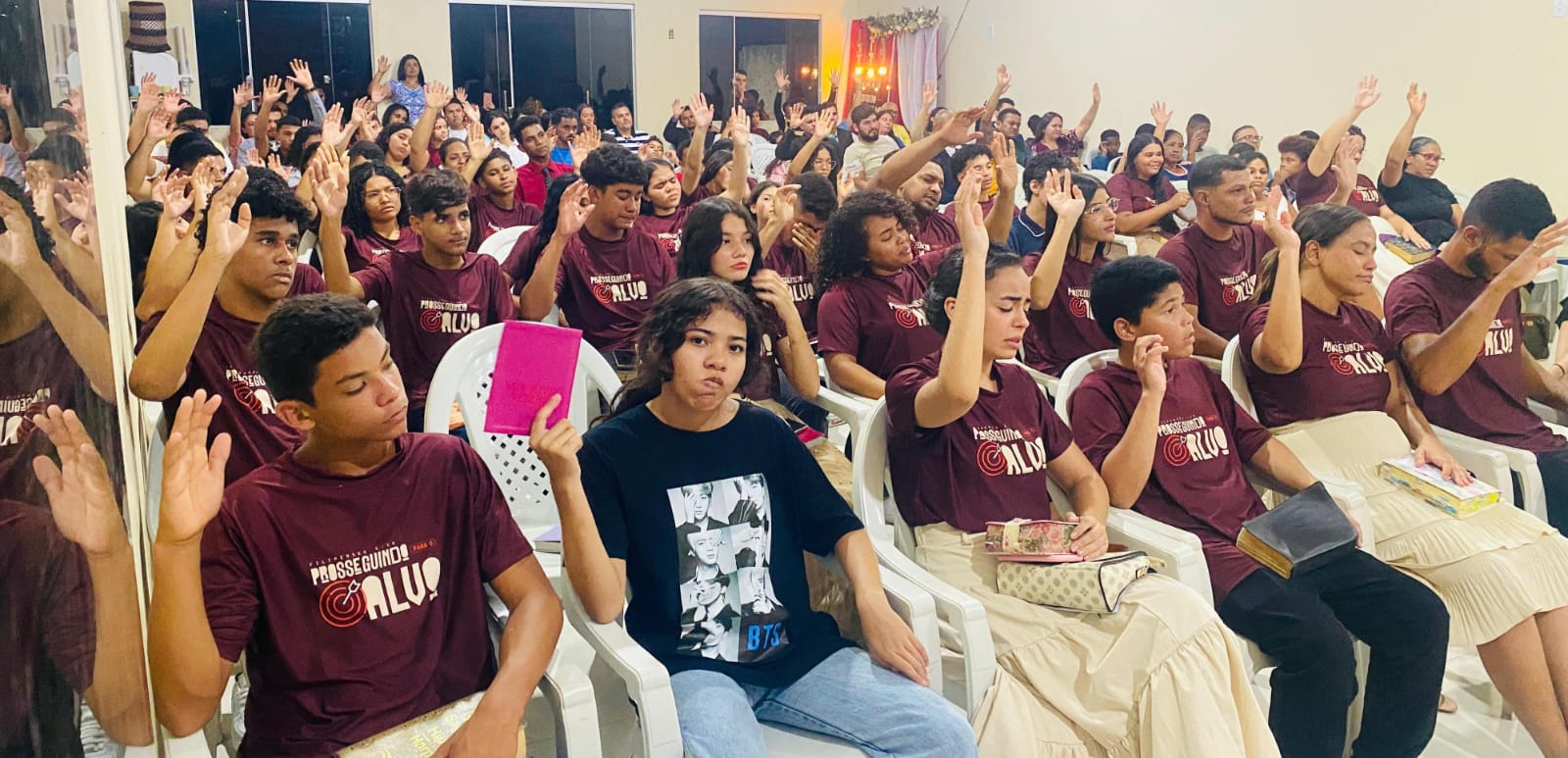 INFORMATIVO MISSIONÁRIO COMADESMA