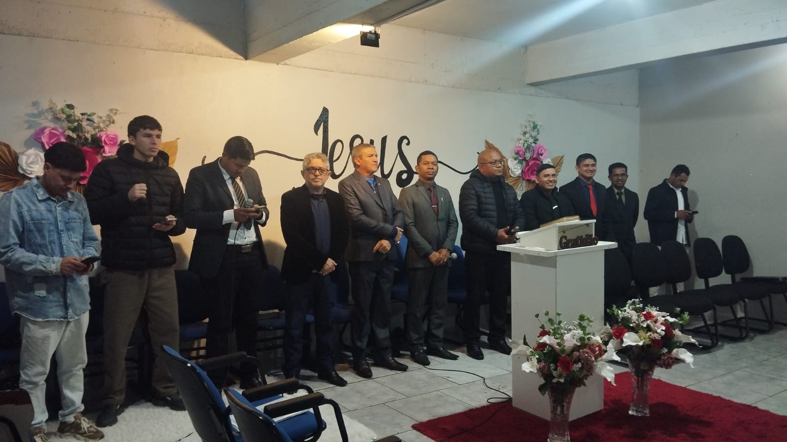 INFORMATIVO MISSIONÁRIO COMADESMA