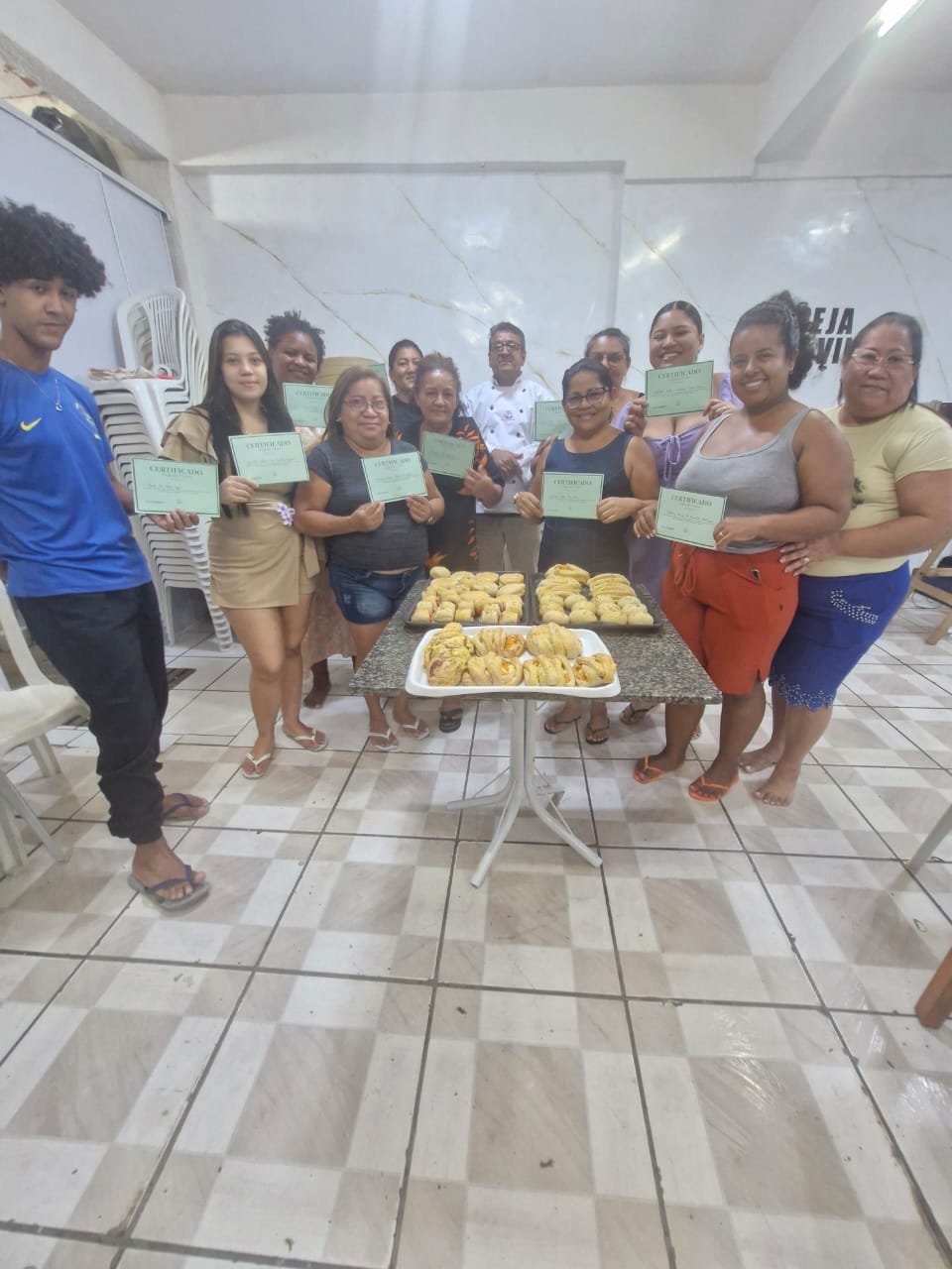 INFORMATIVO MISSIONÁRIO COMADESMA