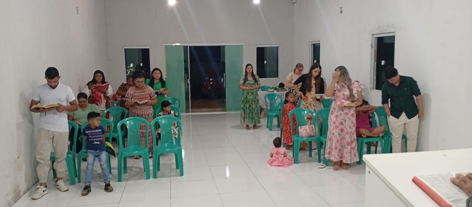 INFORMATIVO MISSIONÁRIO COMADESMA