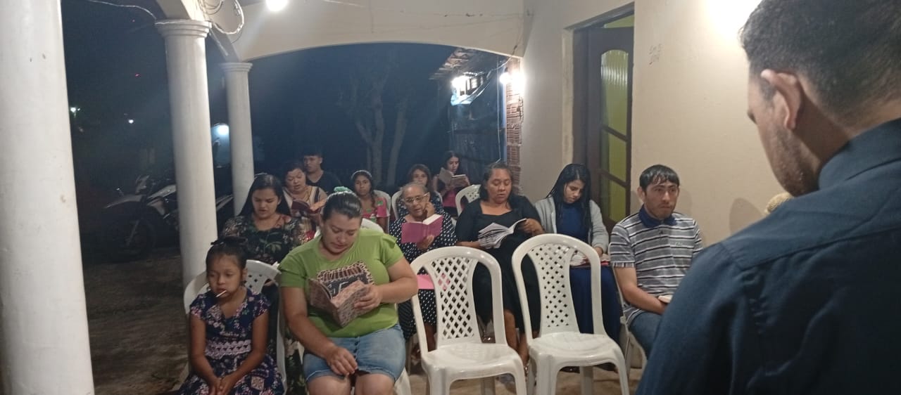 INFORMATIVO MISSIONÁRIO COMADESMA