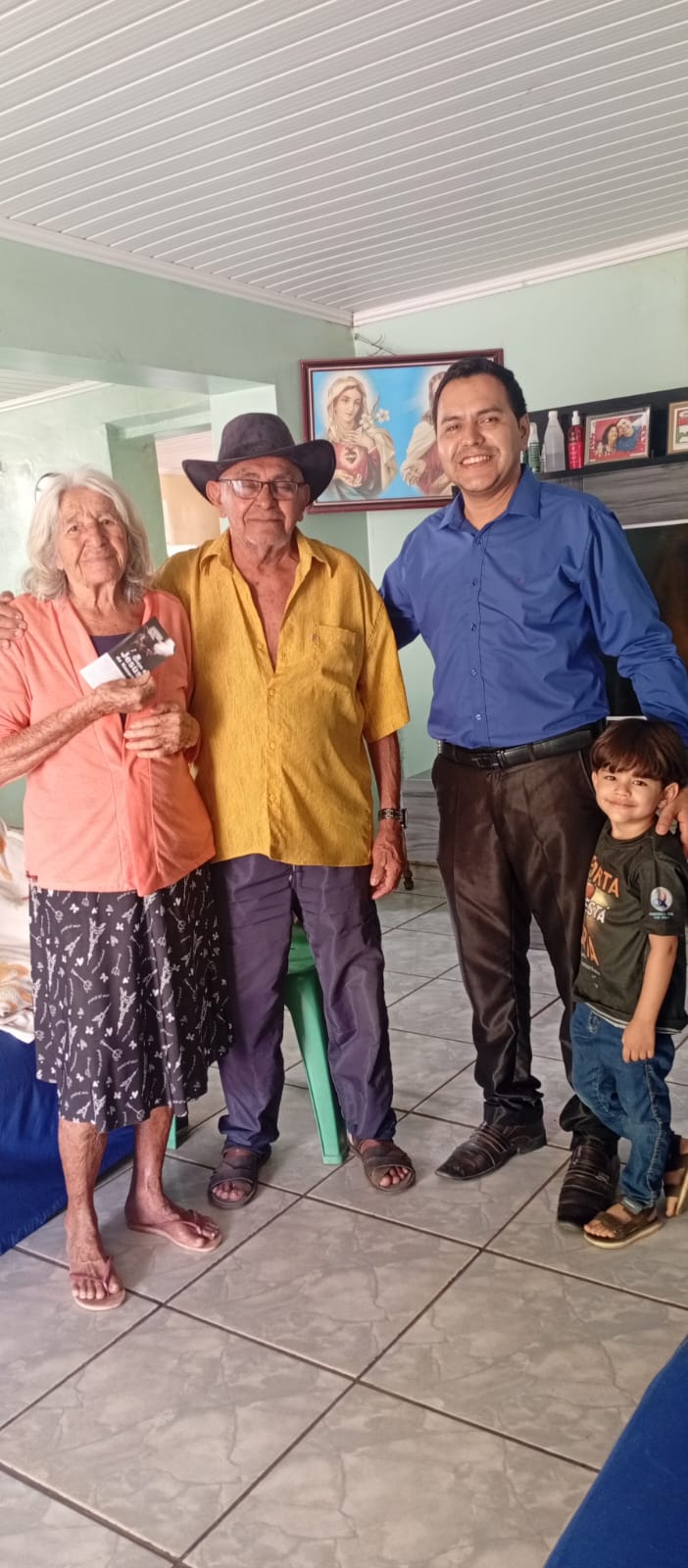 INFORMATIVO MISSIONÁRIO COMADESMA