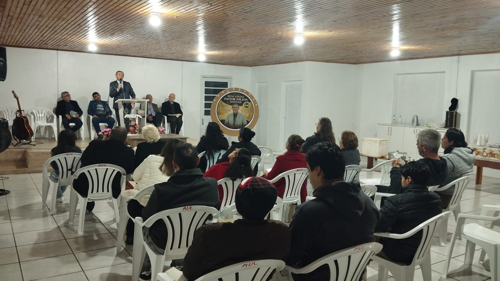 INFORMATIVO MISSIONÁRIO COMADESMA