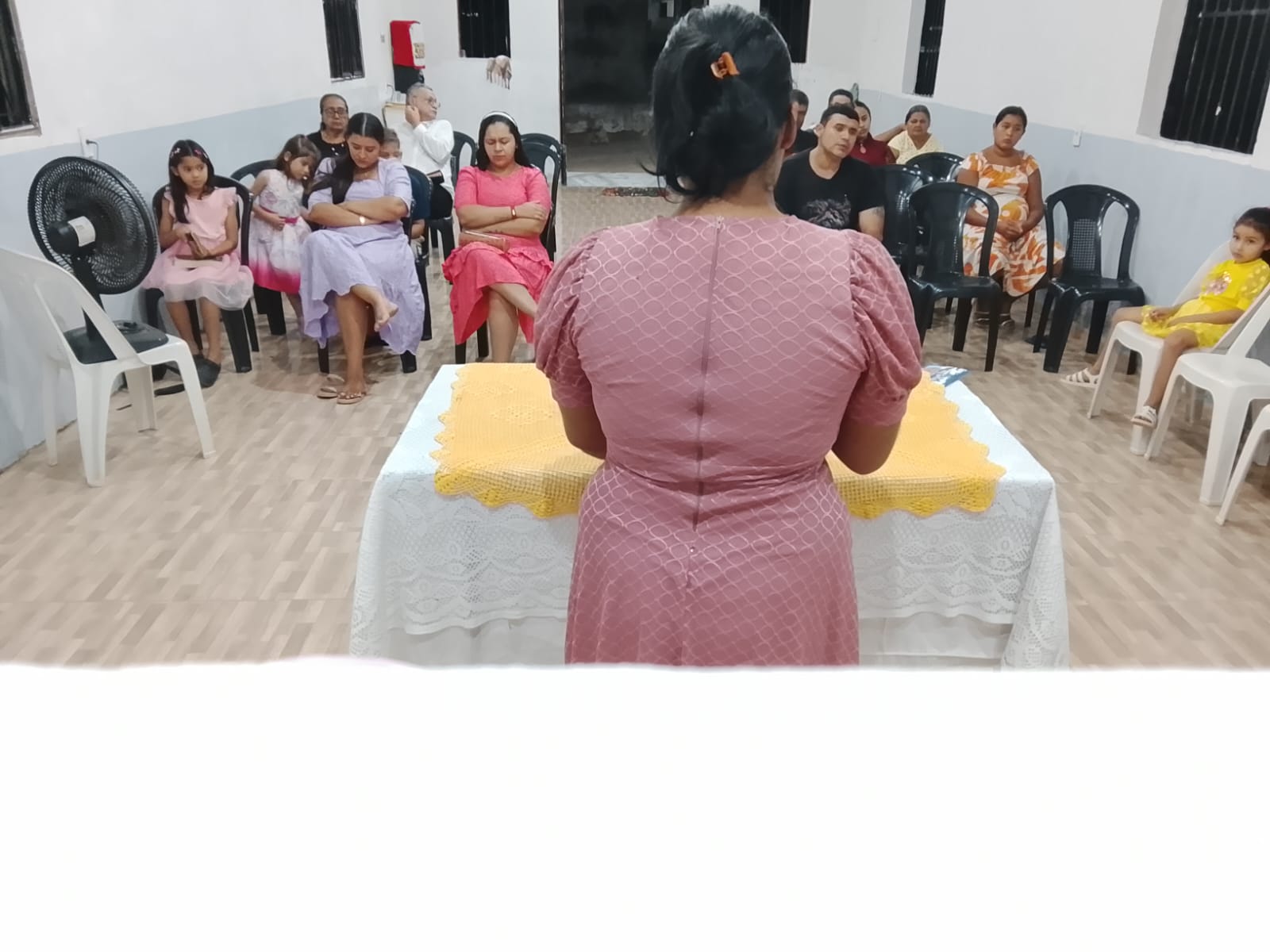 INFORMATIVO MISSIONÁRIO COMADESMA