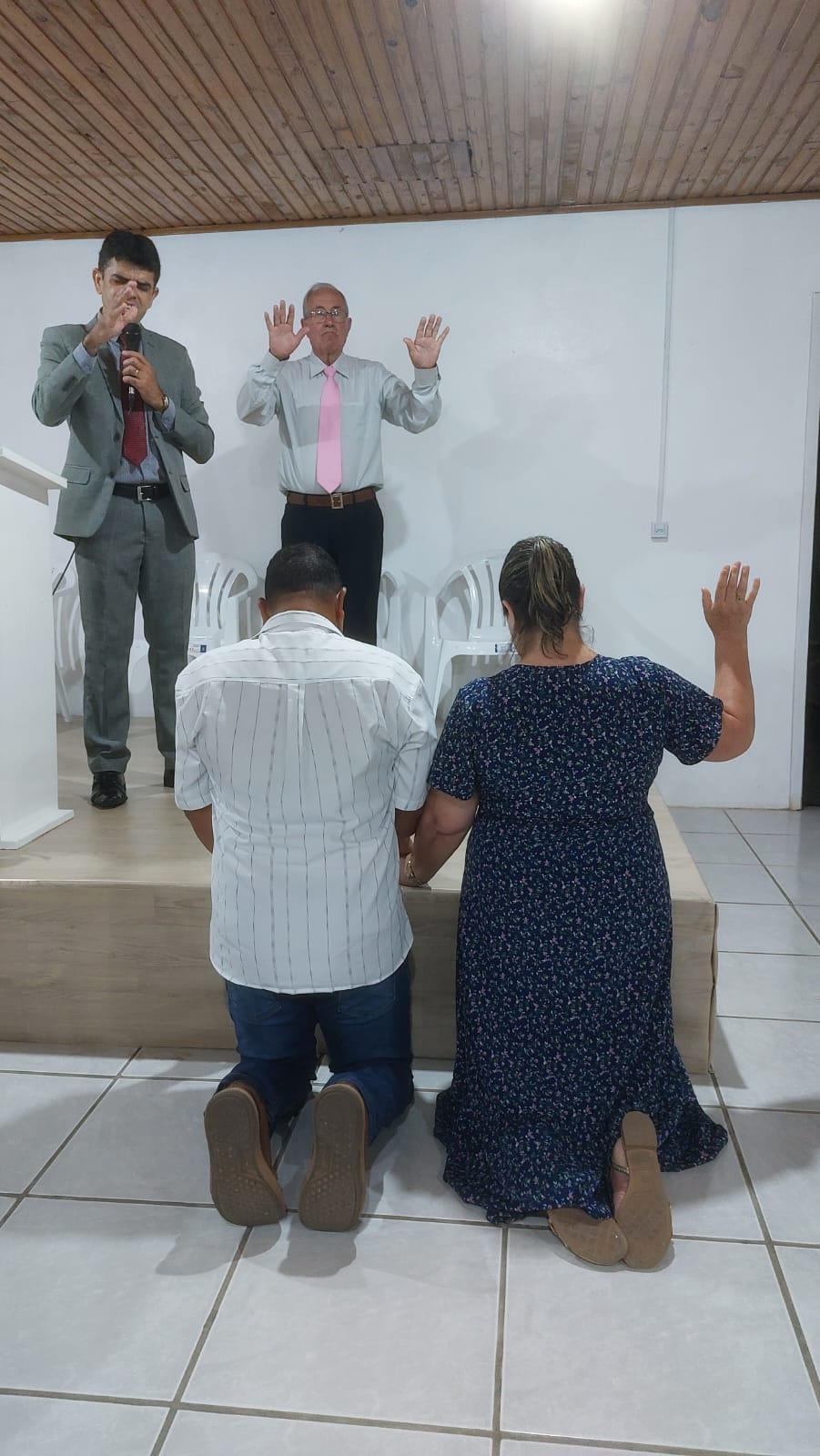 INFORMATIVO MISSIONÁRIO COMADESMA