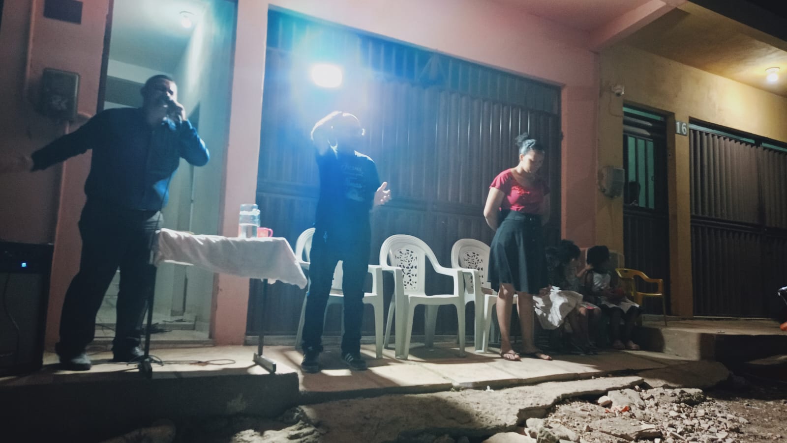 INFORMATIVO MISSIONÁRIO COMADESMA