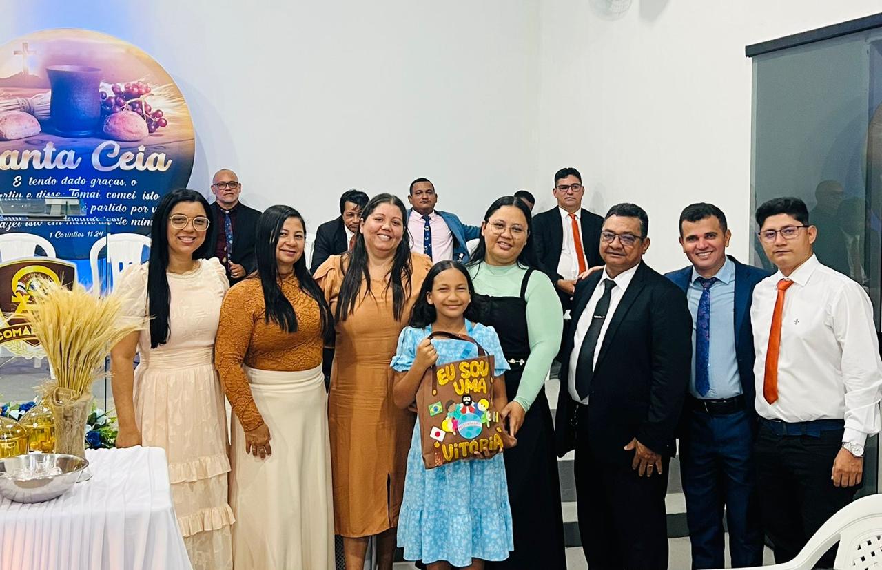 INFORMATIVO MISSIONÁRIO COMADESMA