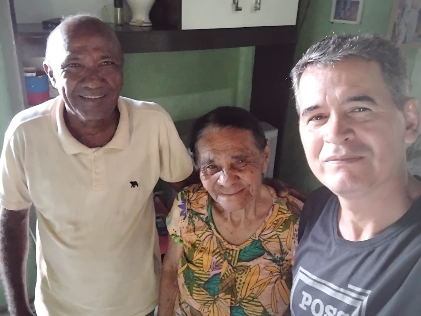 INFORMATIVO MISSIONÁRIO COMADESMA