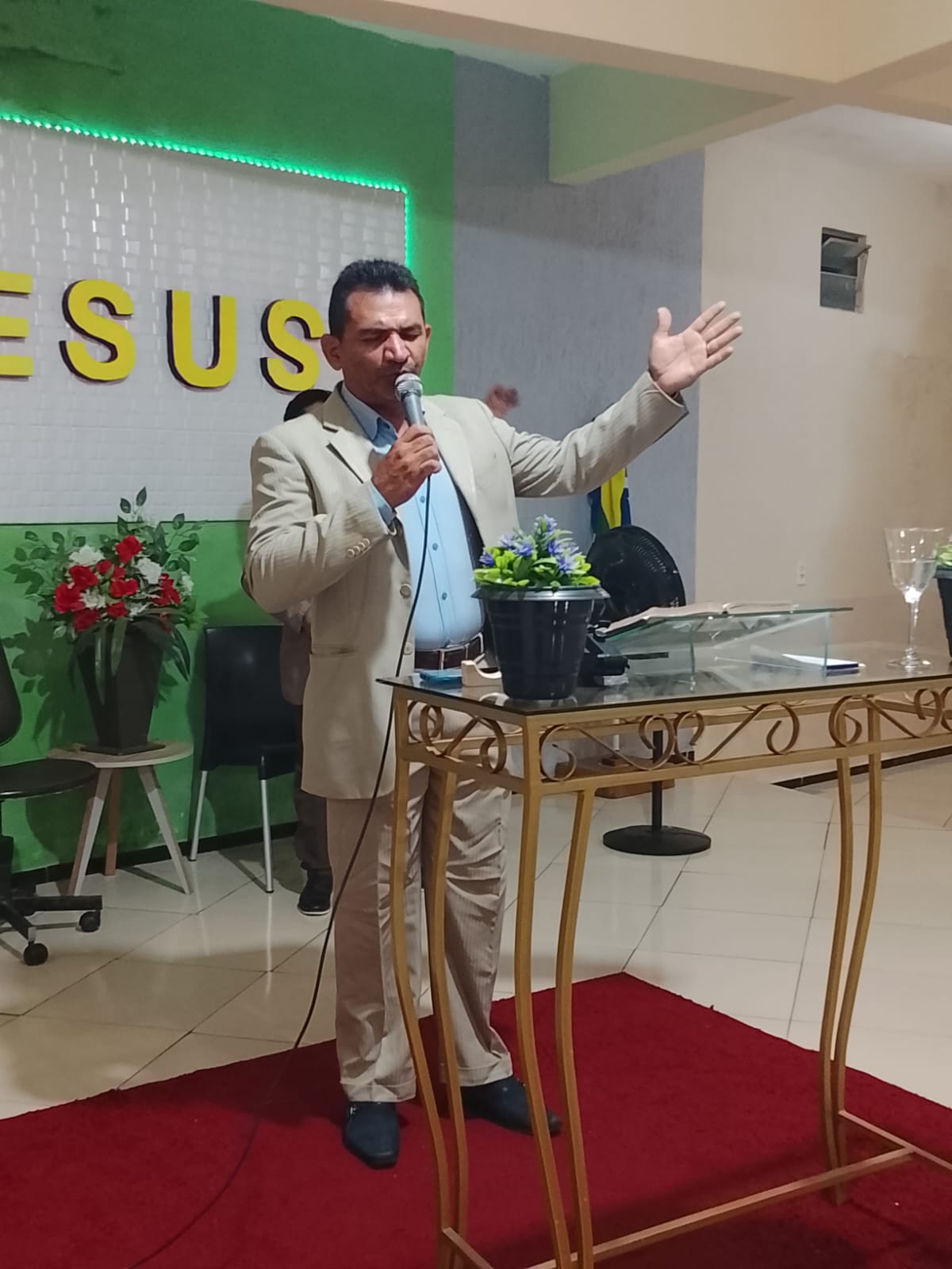 INFORMATIVO MISSIONÁRIO COMADESMA