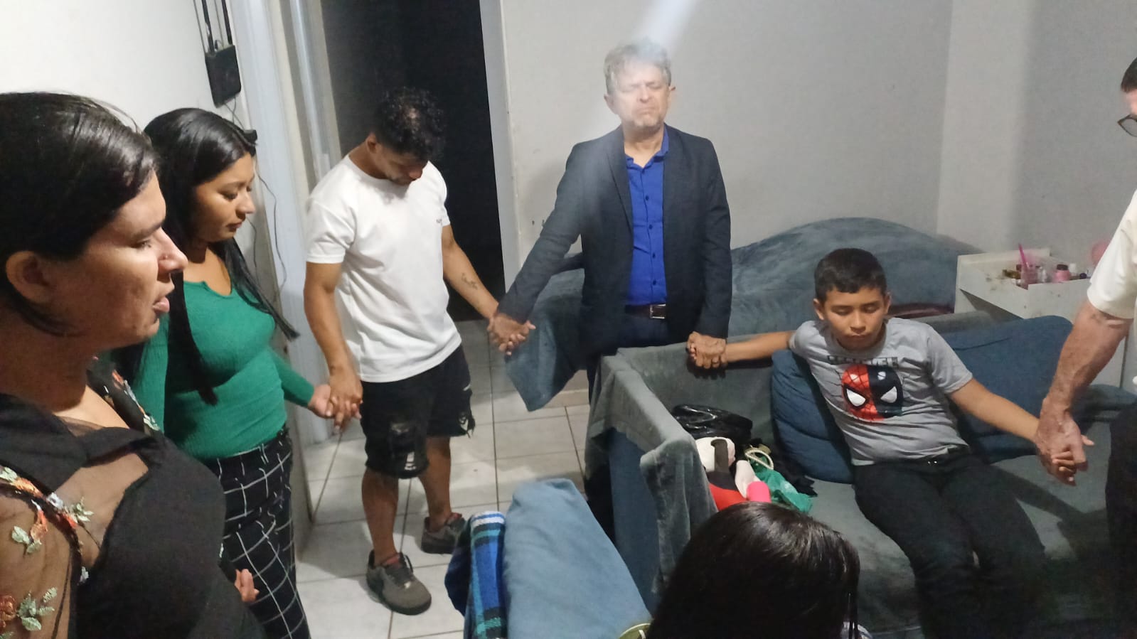 INFORMATIVO MISSIONÁRIO COMADESMA