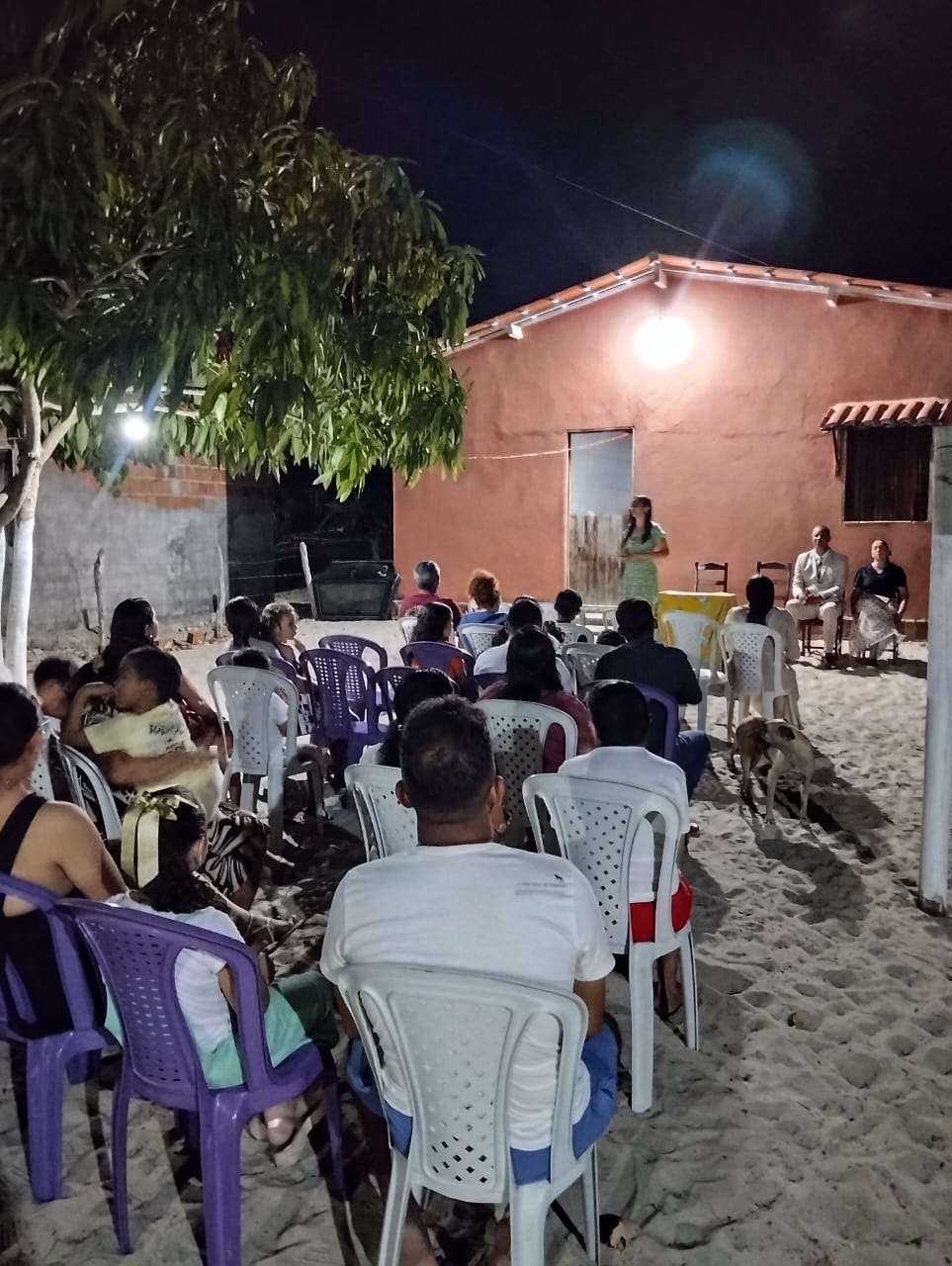 INFORMATIVO MISSIONÁRIO COMADESMA