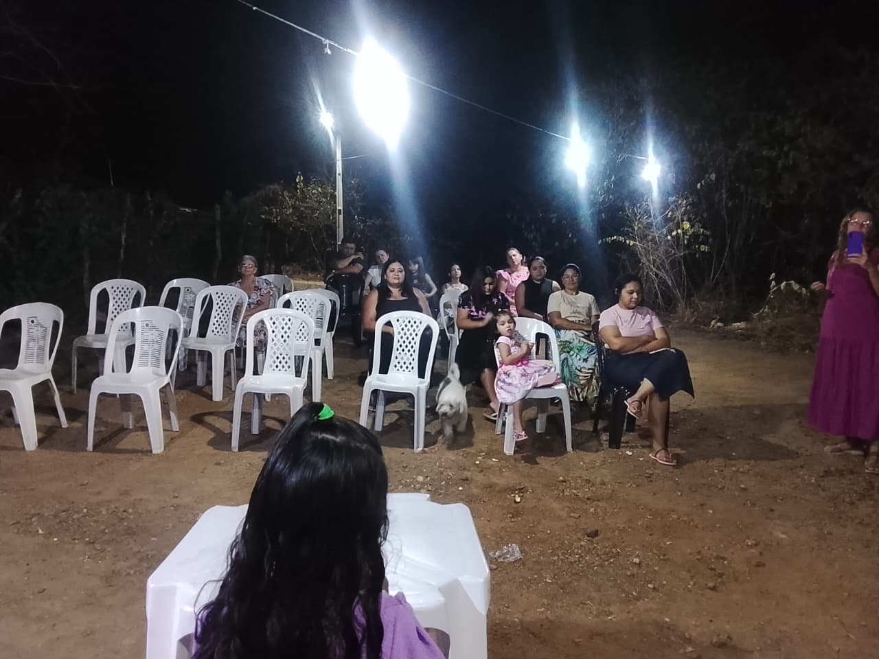 INFORMATIVO MISSIONÁRIO COMADESMA