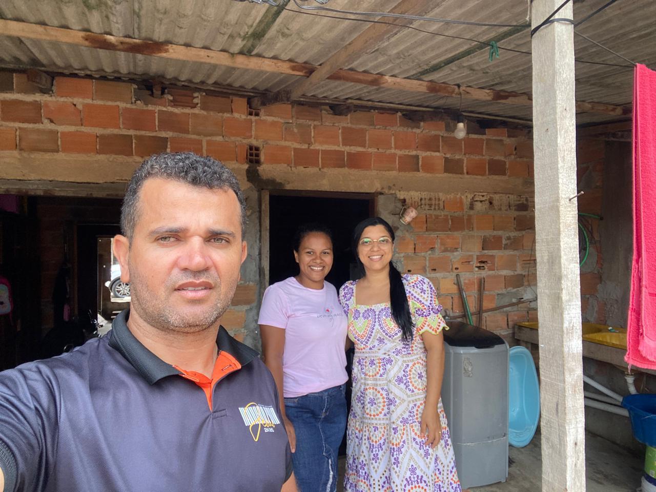 INFORMATIVO MISSIONÁRIO COMADESMA