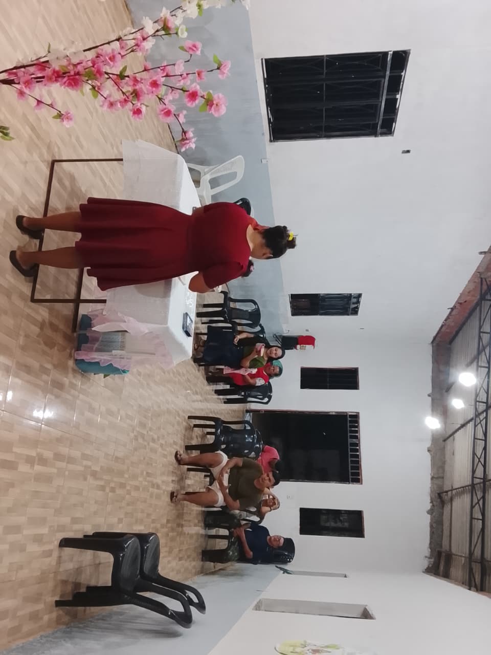 INFORMATIVO MISSIONÁRIO COMADESMA