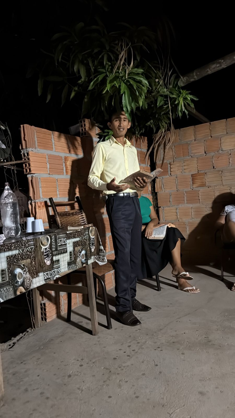 INFORMATIVO MISSIONÁRIO COMADESMA