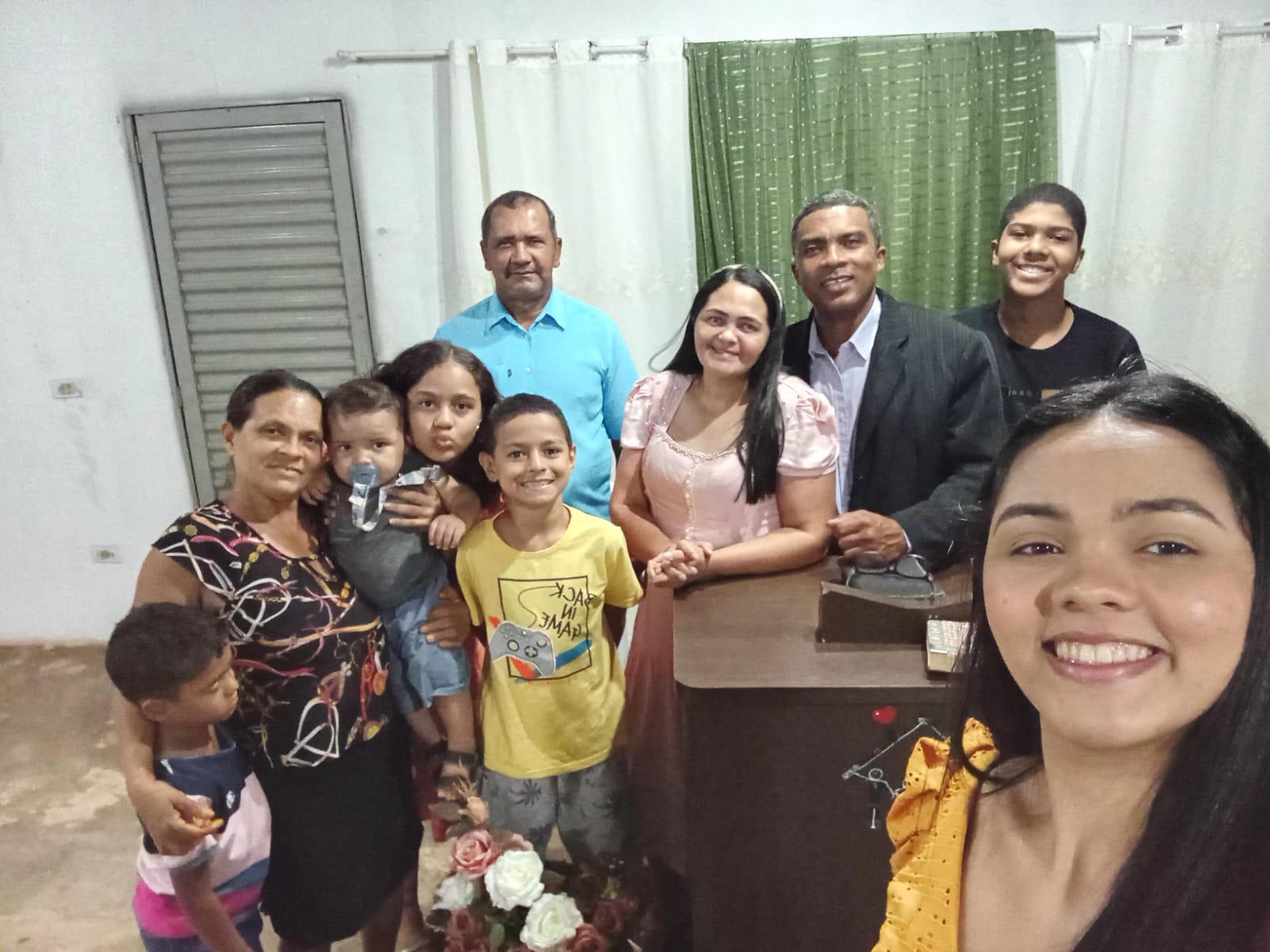 INFORMATIVO MISSIONÁRIO COMADESMA
