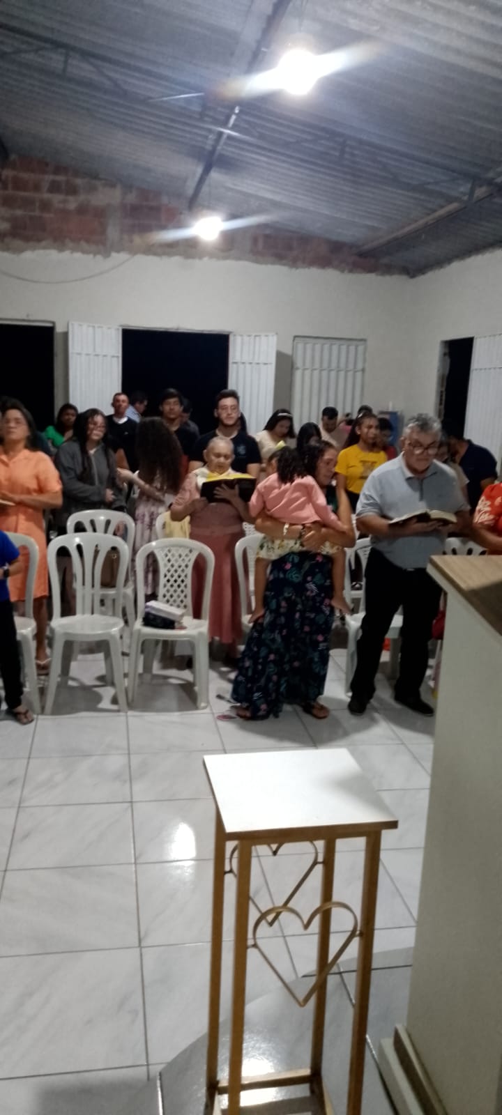 INFORMATIVO MISSIONÁRIO COMADESMA