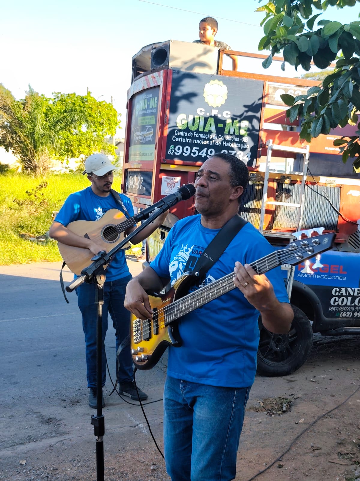 INFORMATIVO MISSIONÁRIO COMADESMA