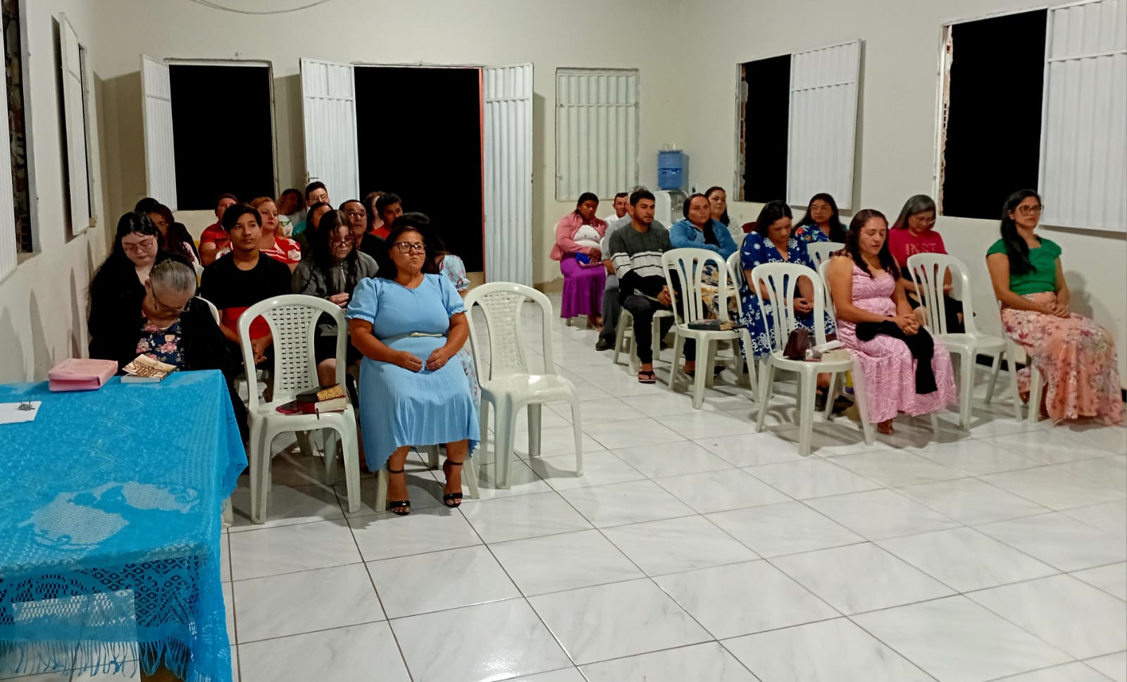 INFORMATIVO MISSIONÁRIO COMADESMA