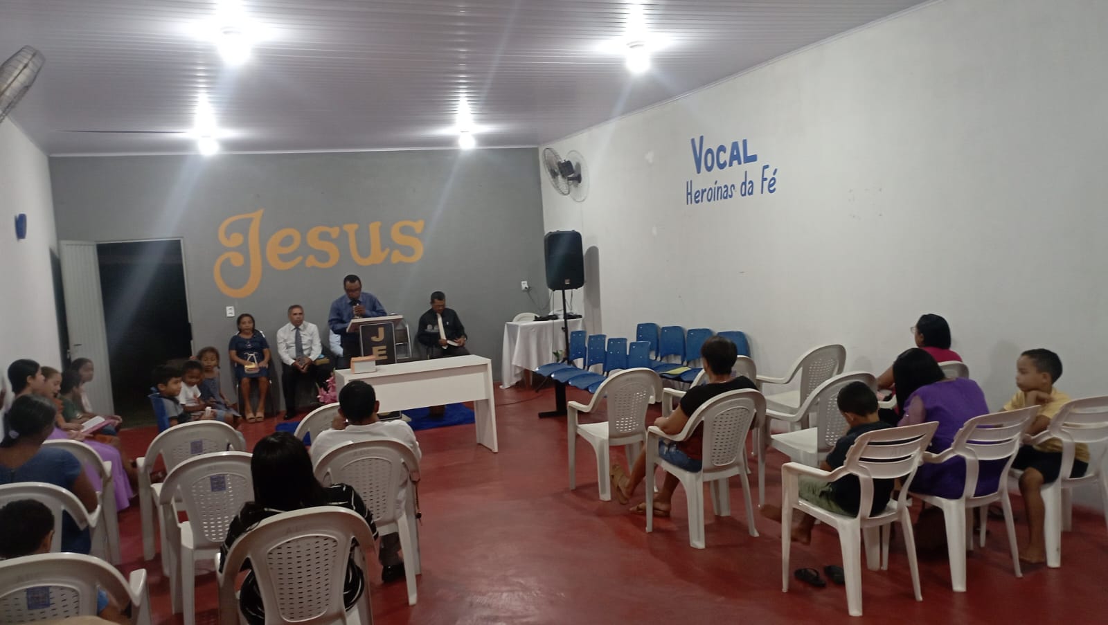 INFORMATIVO MISSIONÁRIO COMADESMA