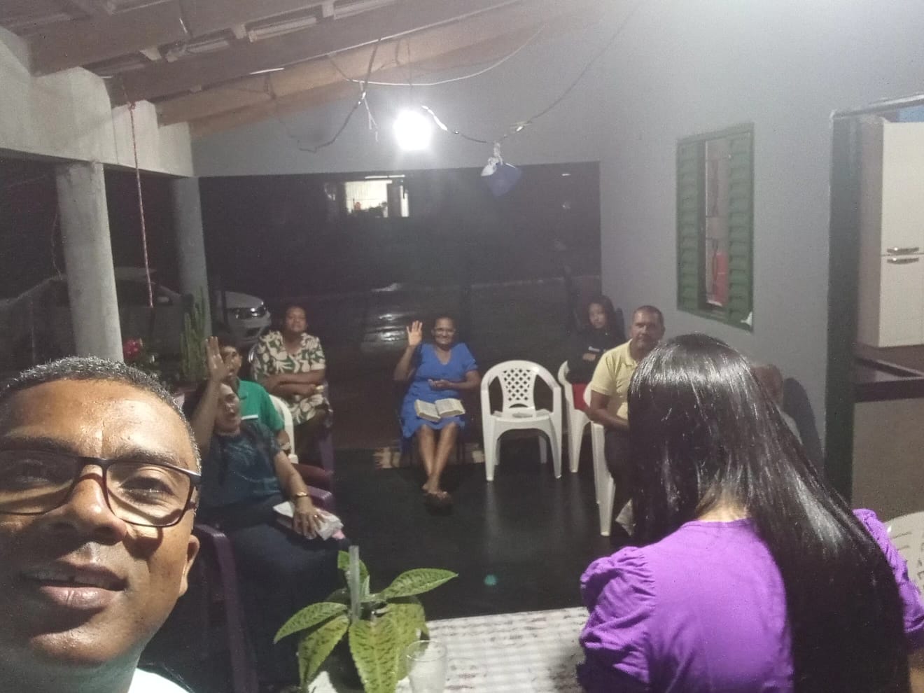 INFORMATIVO MISSIONÁRIO COMADESMA