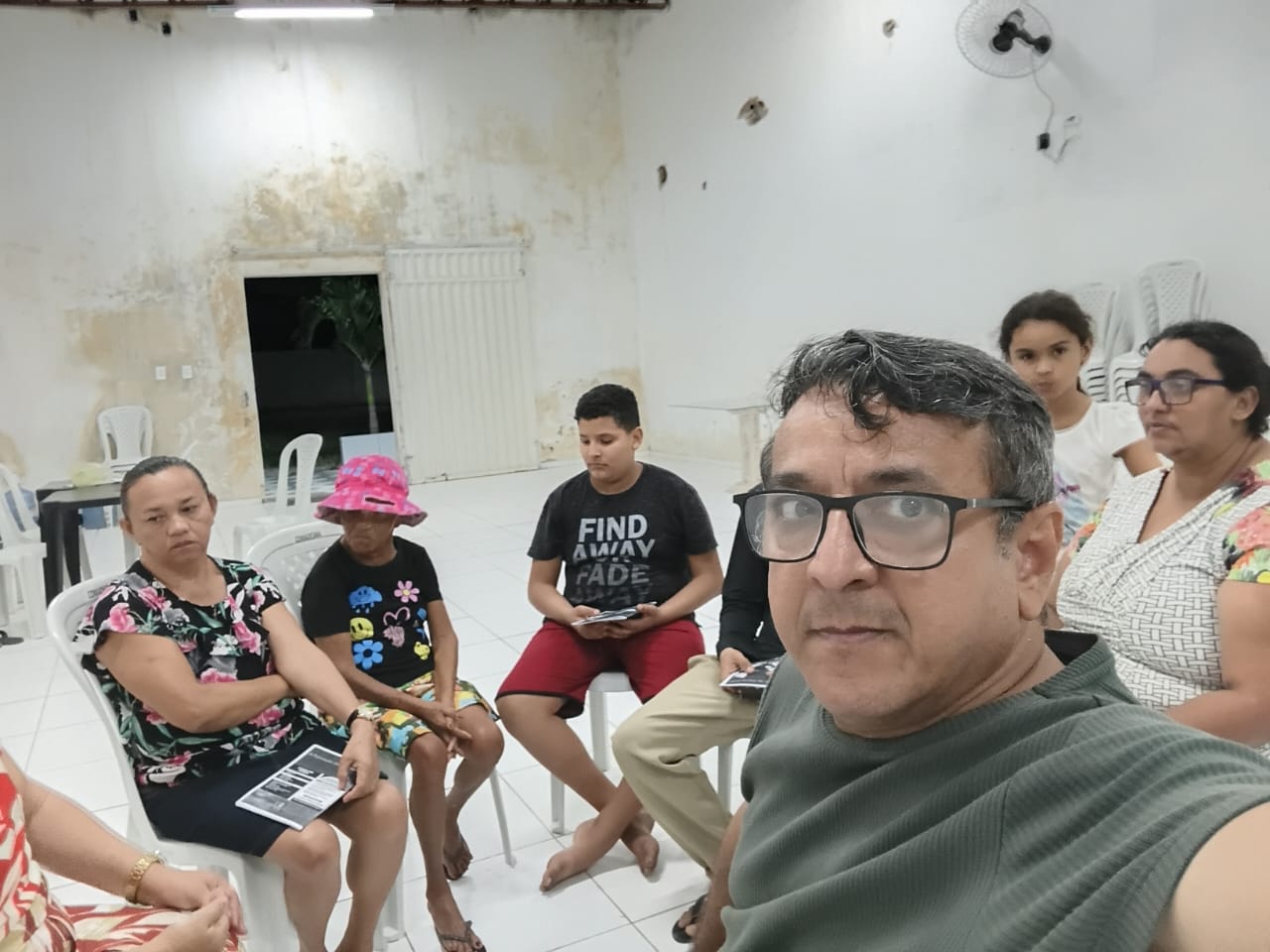 INFORMATIVO MISSIONÁRIO COMADESMA
