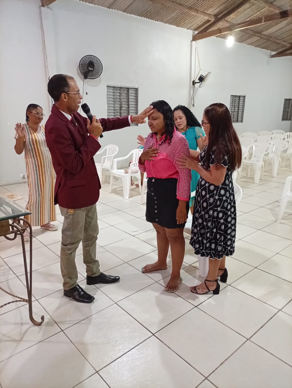 INFORMATIVO MISSIONÁRIO COMADESMA