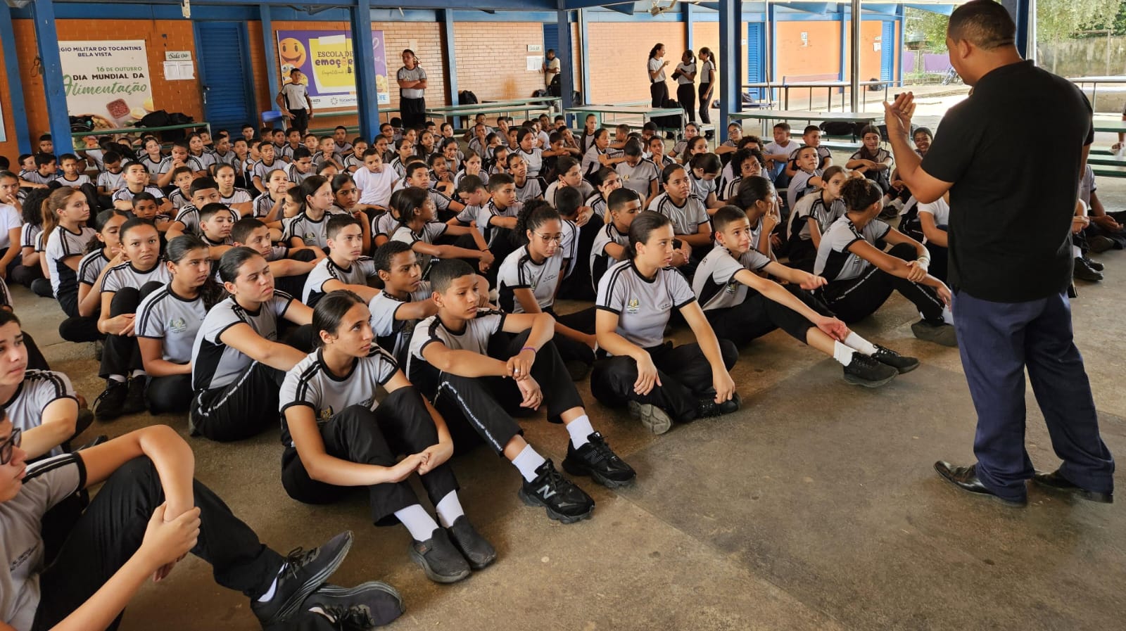 INFORMATIVO MISSIONÁRIO COMADESMA