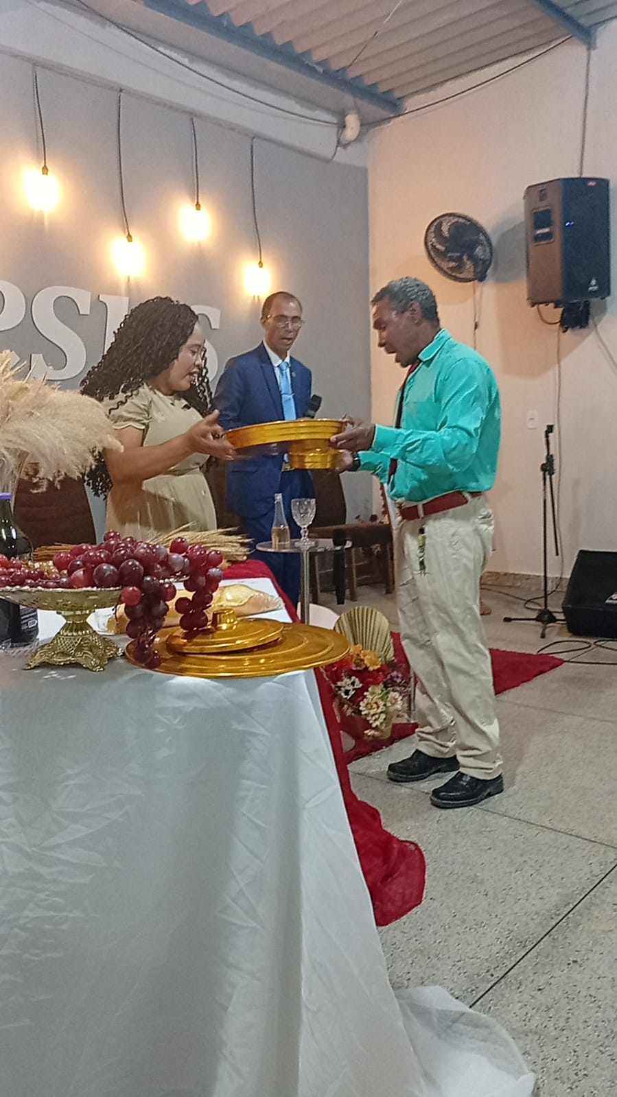 INFORMATIVO MISSIONÁRIO COMADESMA