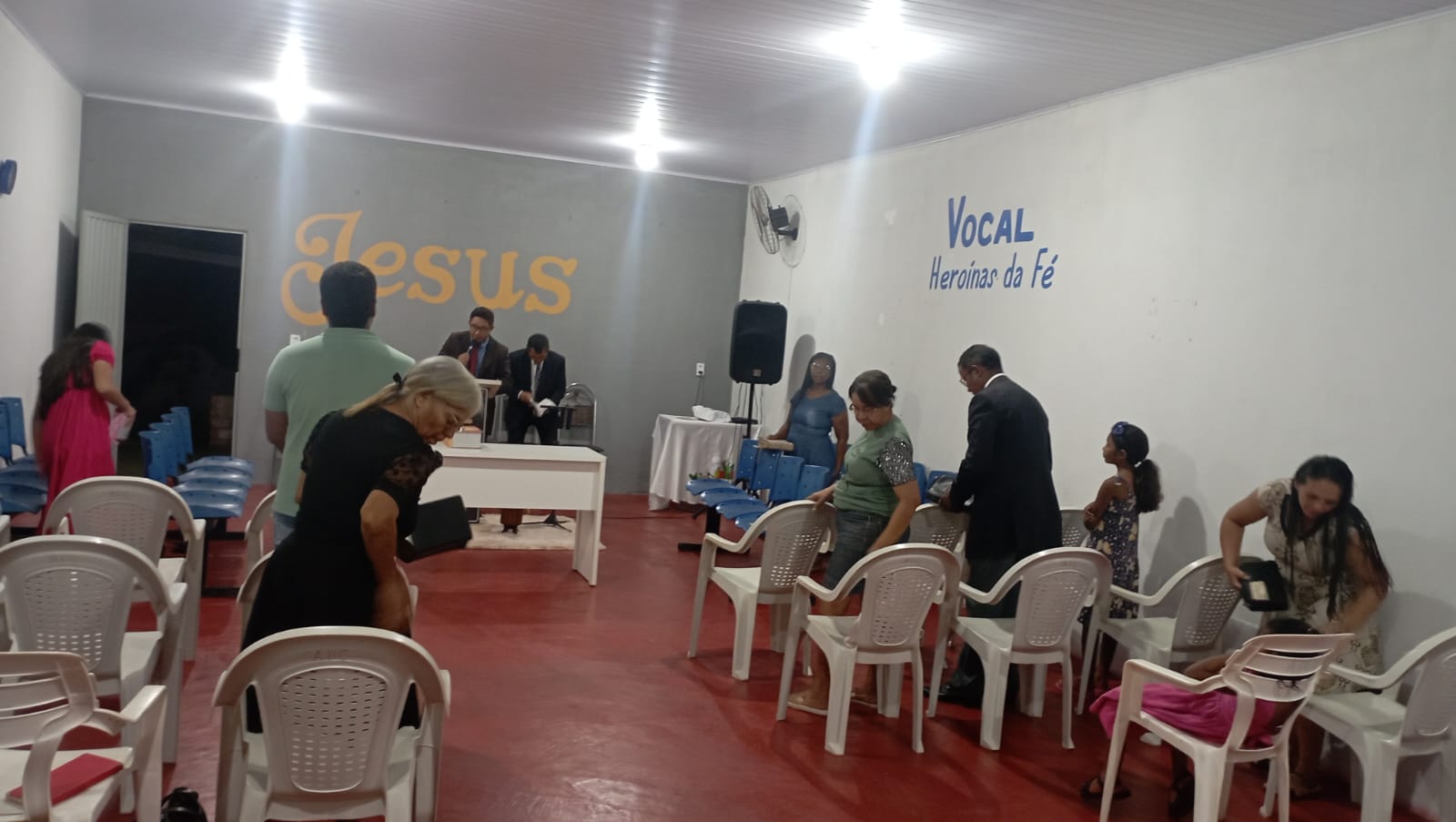 INFORMATIVO MISSIONÁRIO COMADESMA