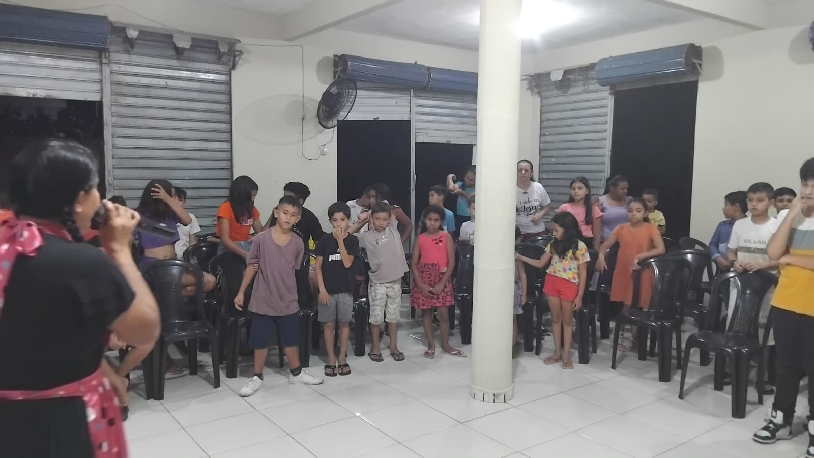 INFORMATIVO MISSIONÁRIO COMADESMA