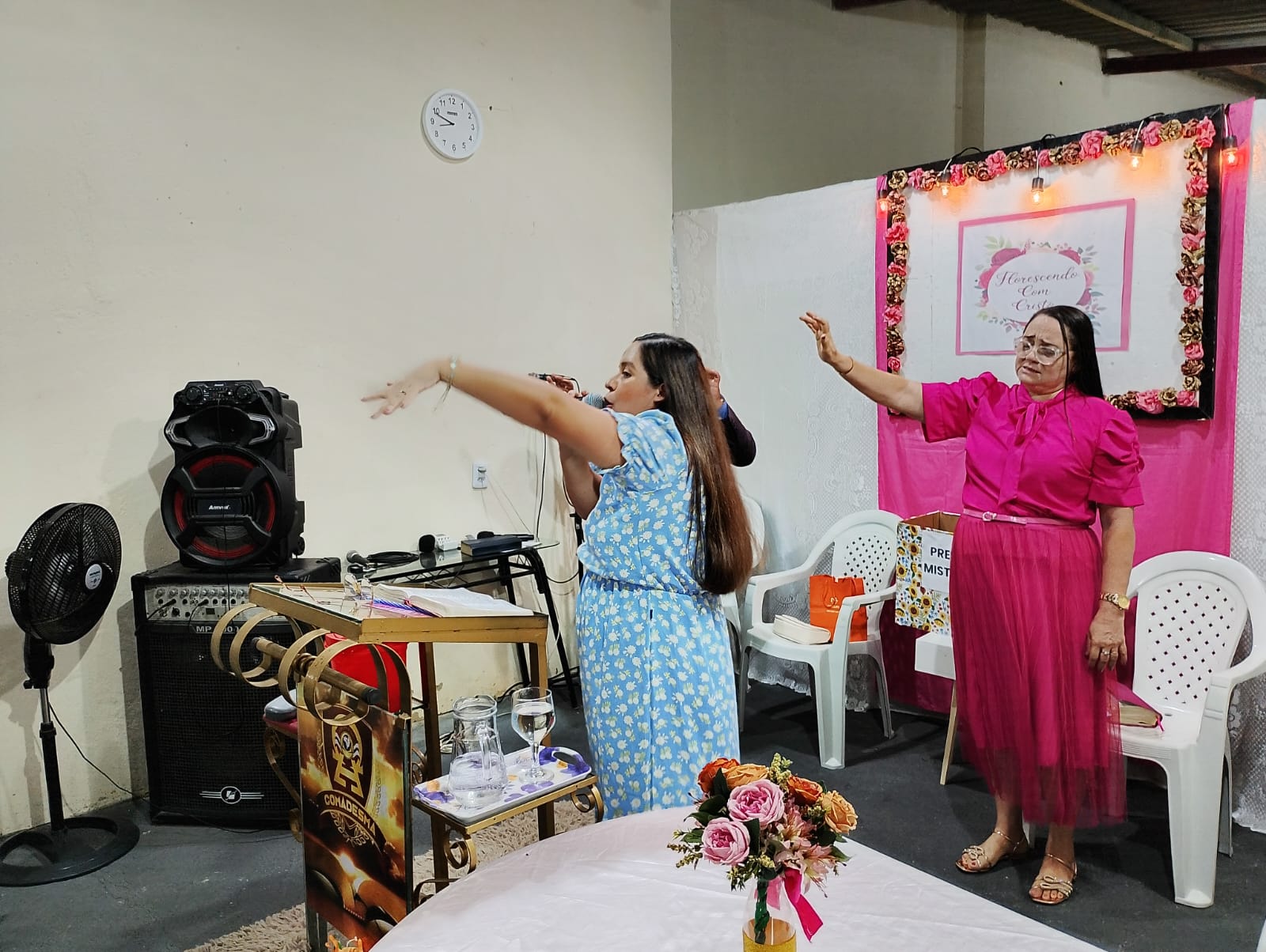 INFORMATIVO MISSIONÁRIO COMADESMA