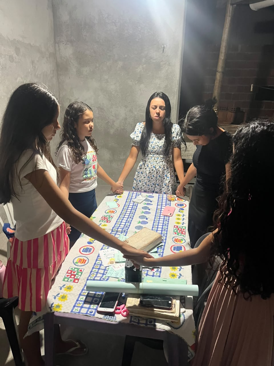 INFORMATIVO MISSIONÁRIO COMADESMA