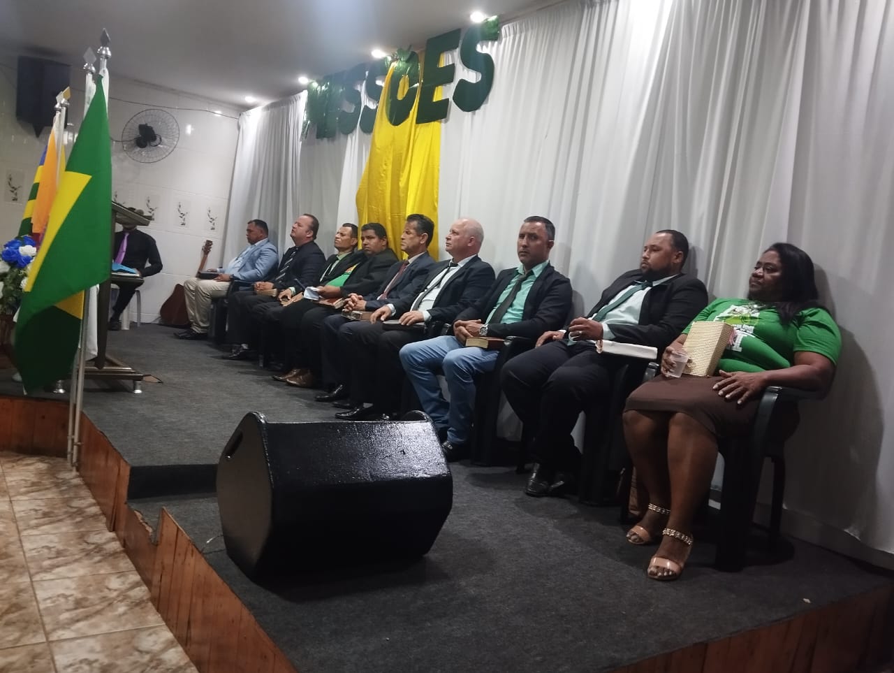 INFORMATIVO MISSIONÁRIO COMADESMA