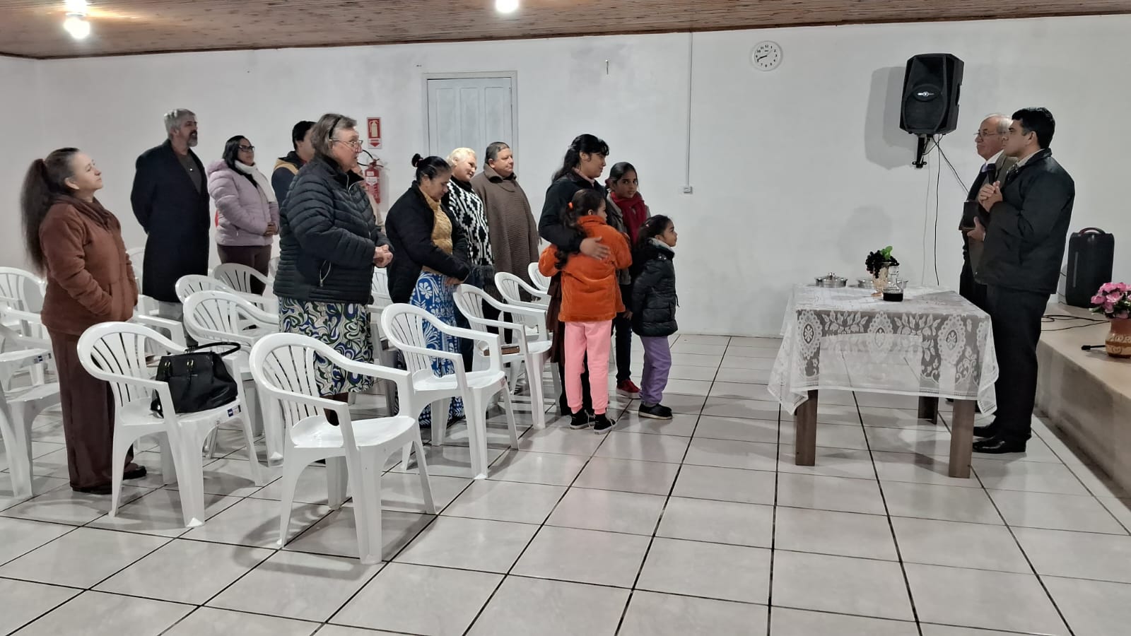 INFORMATIVO MISSIONÁRIO COMADESMA