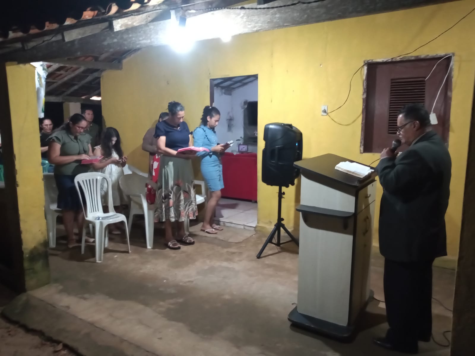 INFORMATIVO MISSIONÁRIO COMADESMA