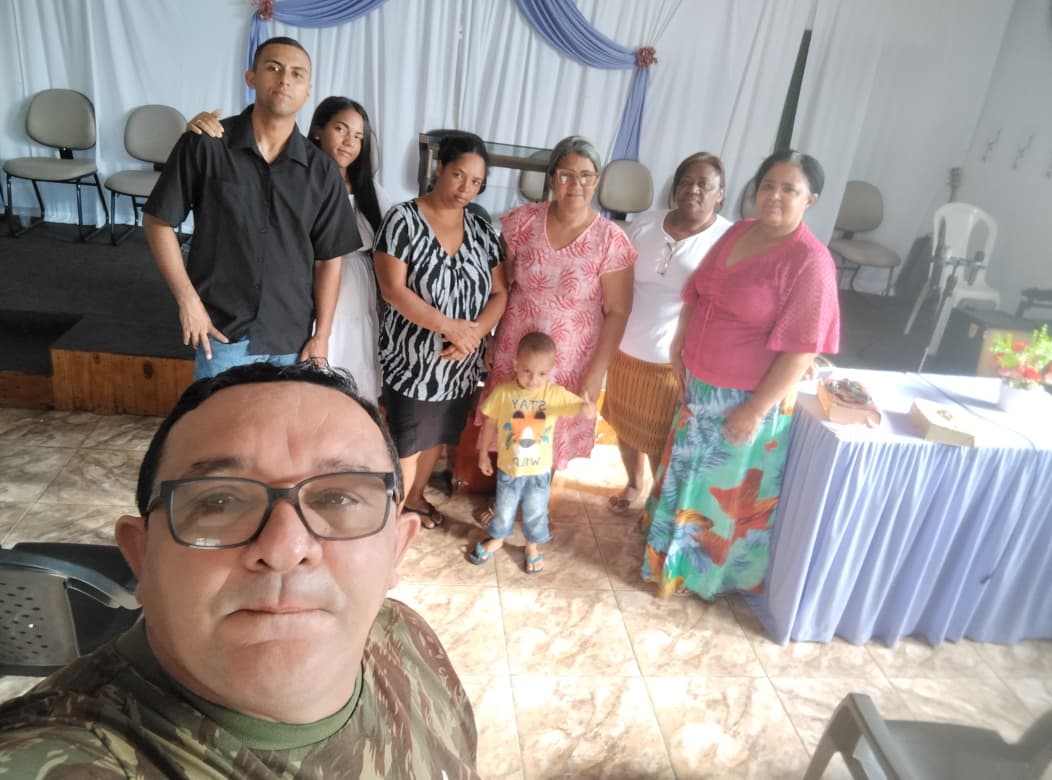 INFORMATIVO MISSIONÁRIO COMADESMA