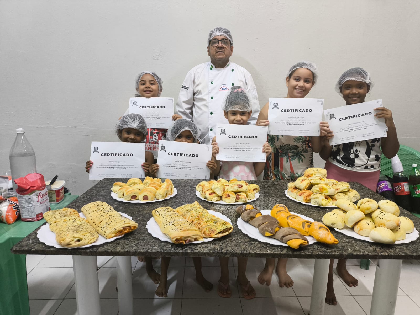 INFORMATIVO MISSIONÁRIO COMADESMA