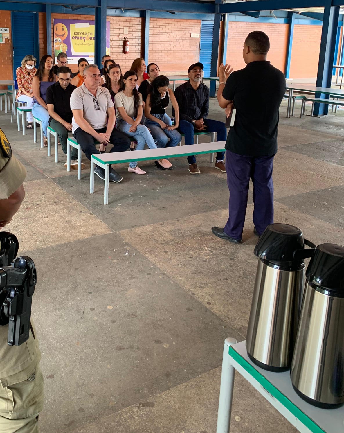 INFORMATIVO MISSIONÁRIO COMADESMA