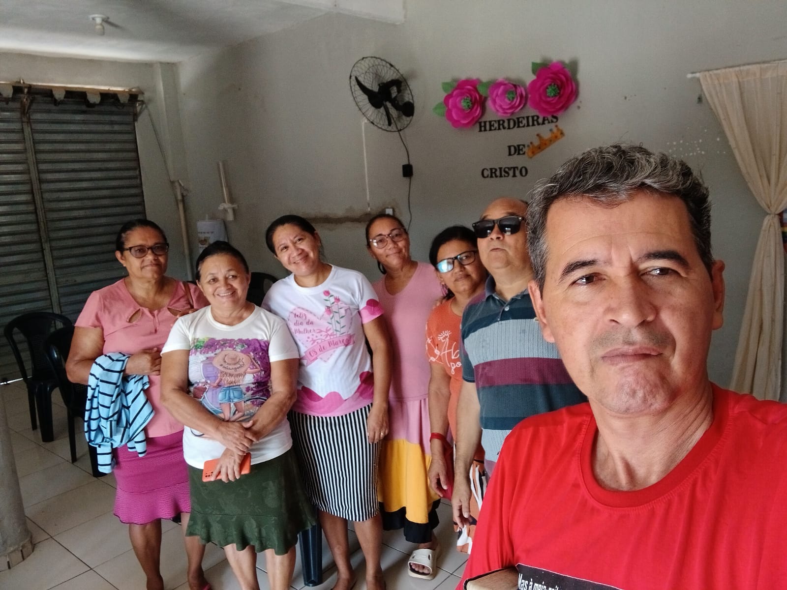 INFORMATIVO MISSIONÁRIO COMADESMA