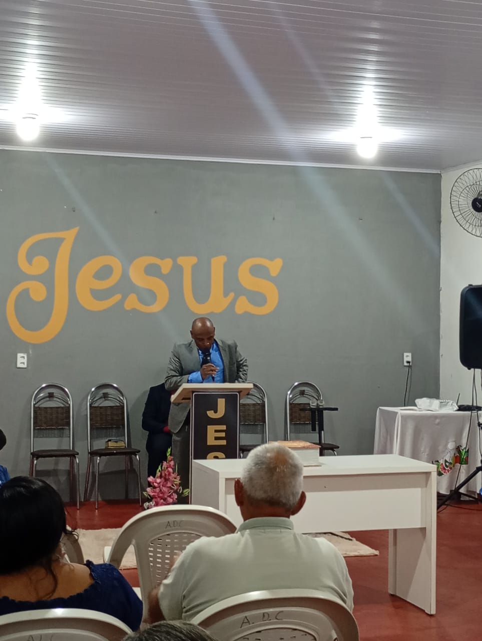 INFORMATIVO MISSIONÁRIO COMADESMA