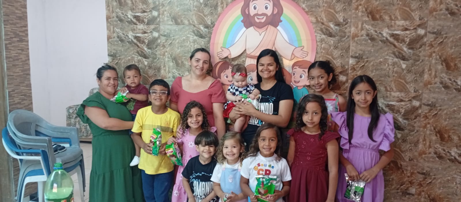 INFORMATIVO MISSIONÁRIO COMADESMA