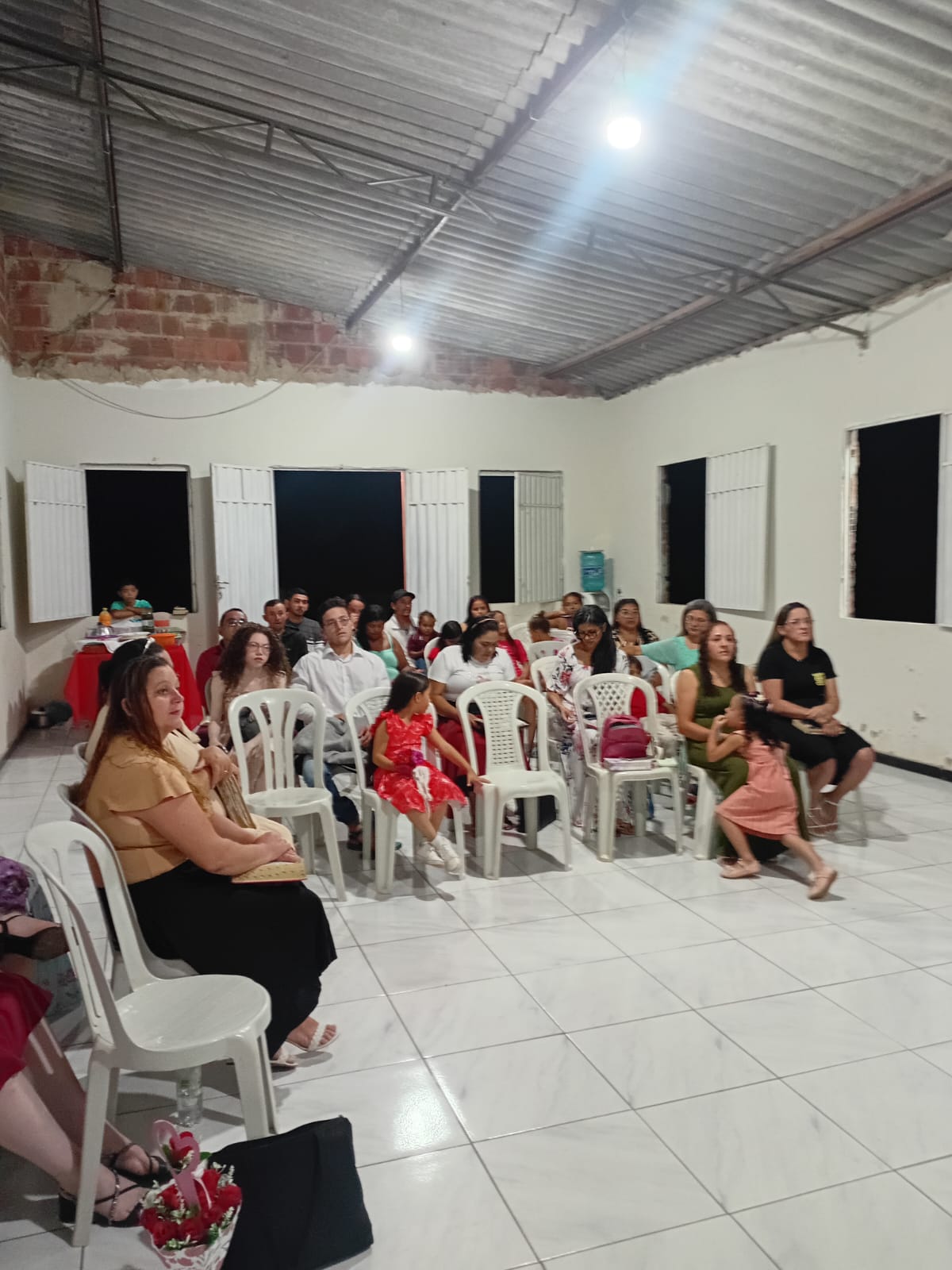 INFORMATIVO MISSIONÁRIO COMADESMA