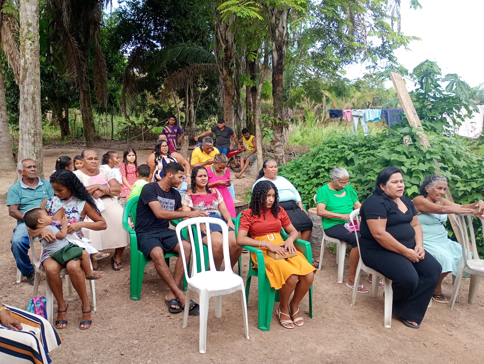 INFORMATIVO MISSIONÁRIO COMADESMA